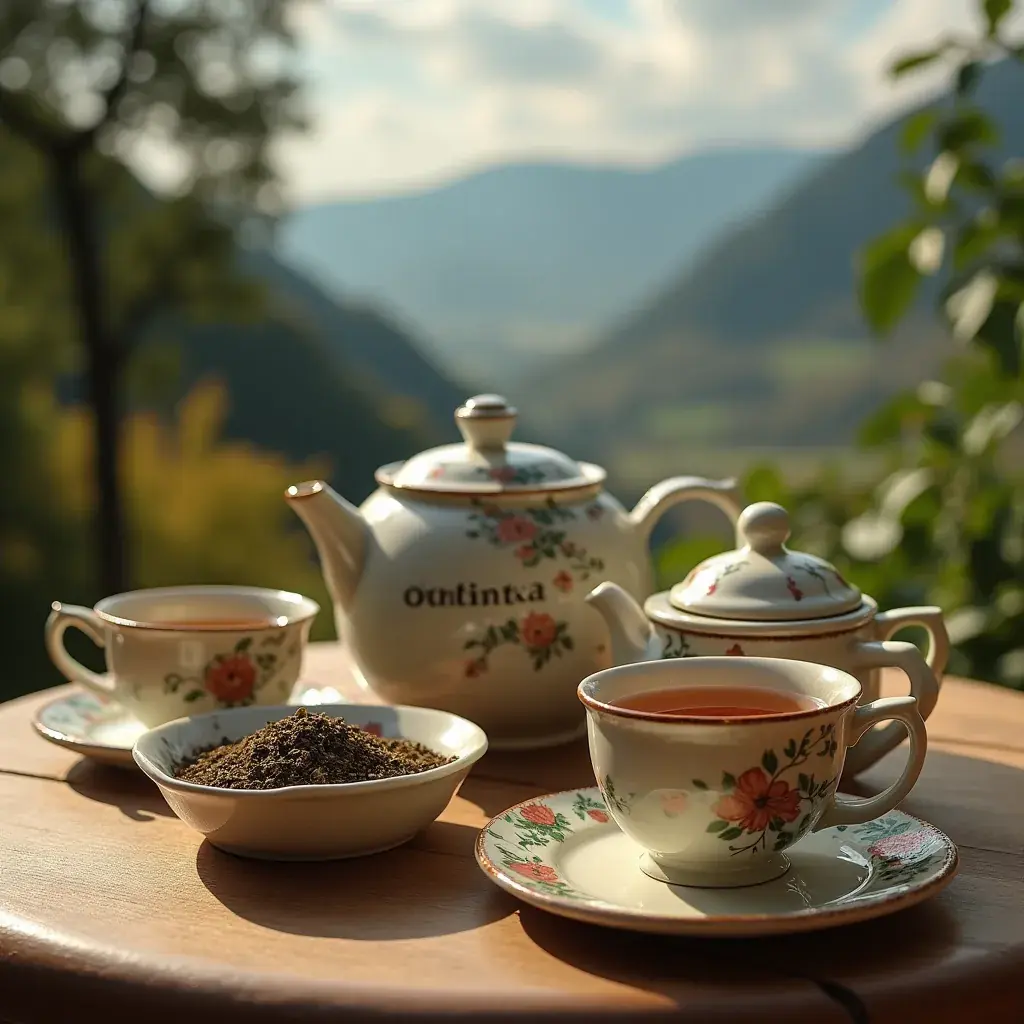 Modern office environment