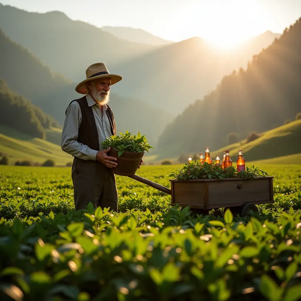 Professional business solutions illustration